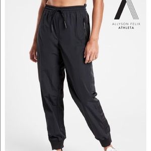 Athleta track pant